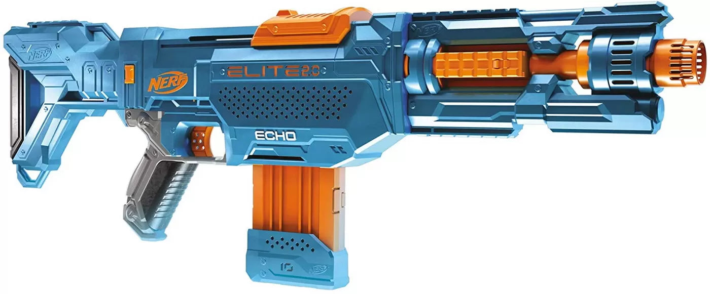 Nerf blaster 2.0 elite echo cs-10