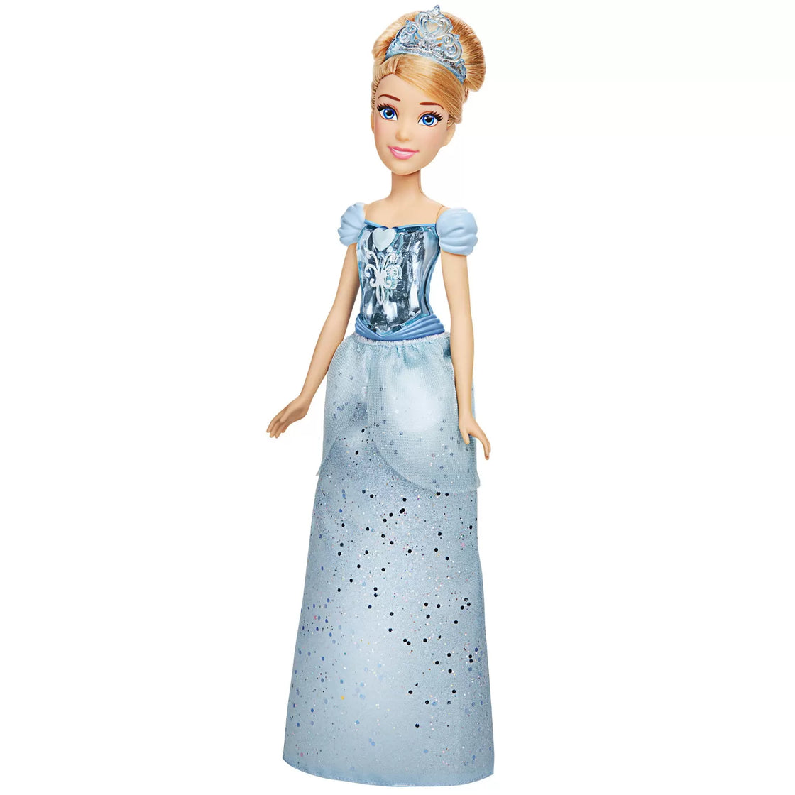 Papusa printesa stralucitoare cinderella