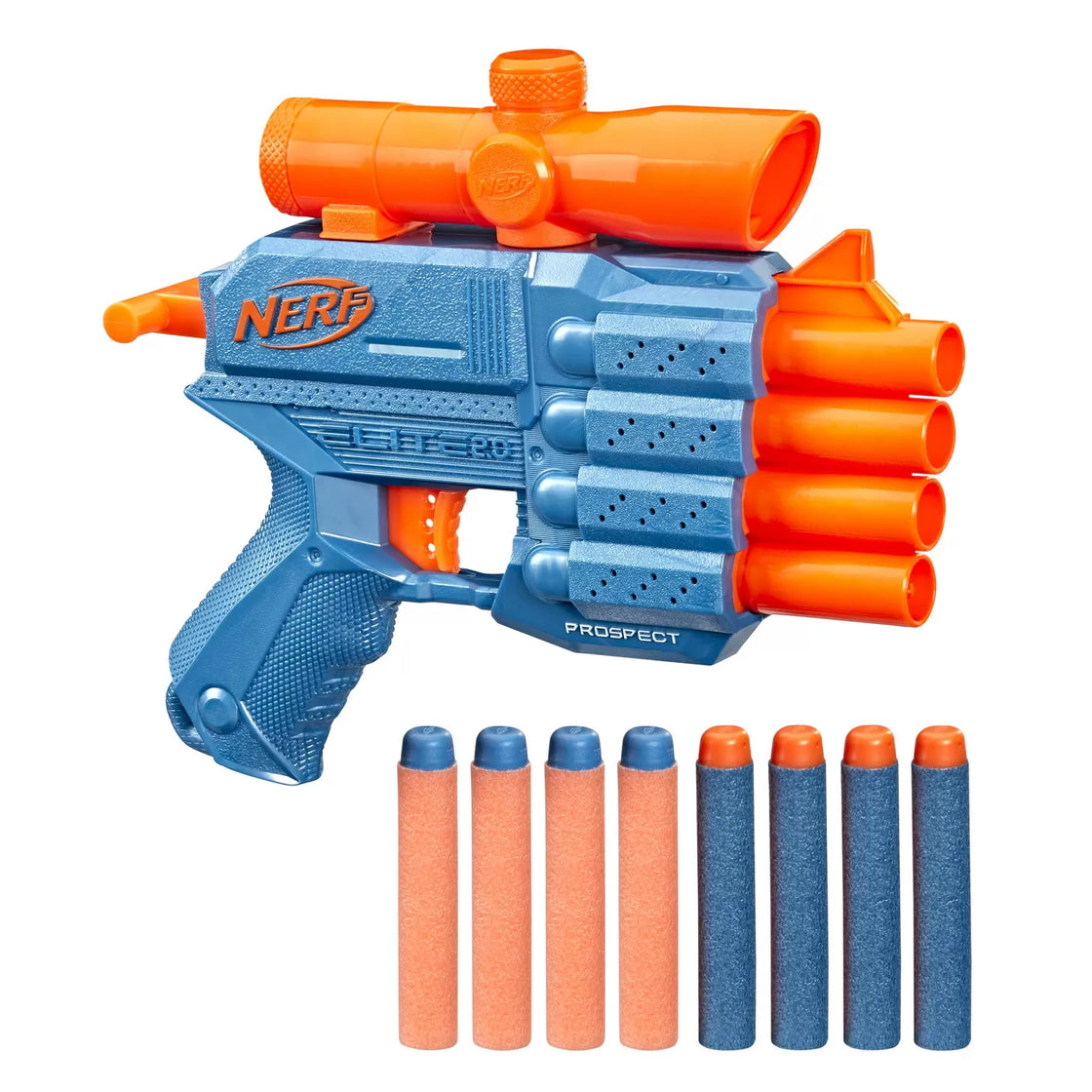 Nerf blaster elite 2.0 prospect qs 4