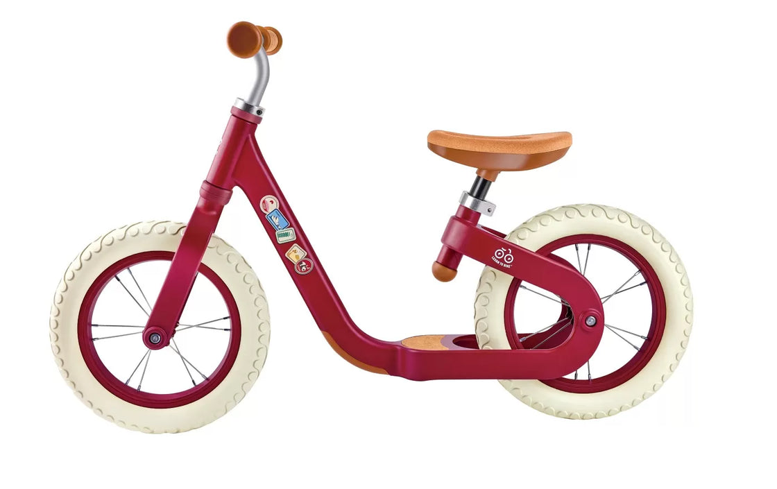 Hape bicicleta