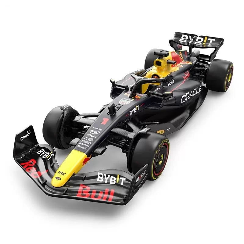 Masinuta metalica red bull f1 rb19 scara 1 la 32