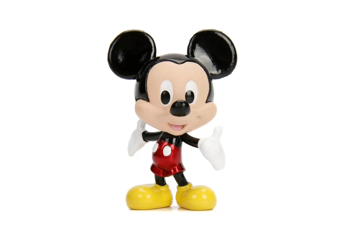 Jada figurina metalica mickey mouse classic 6.5cm