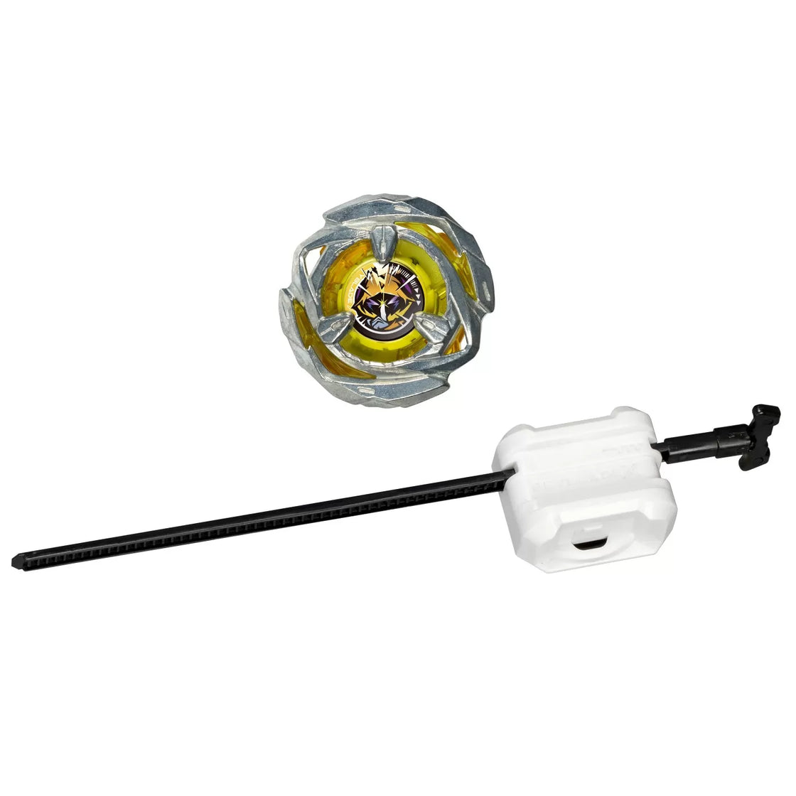 Beyblade x let it rip set lansator si roata arrow wizard 4-80b