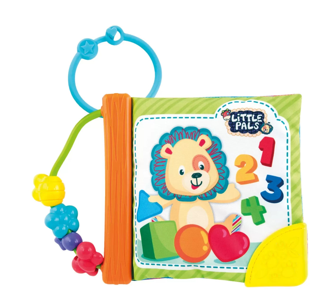 Winfun carticica cu activitati si animale