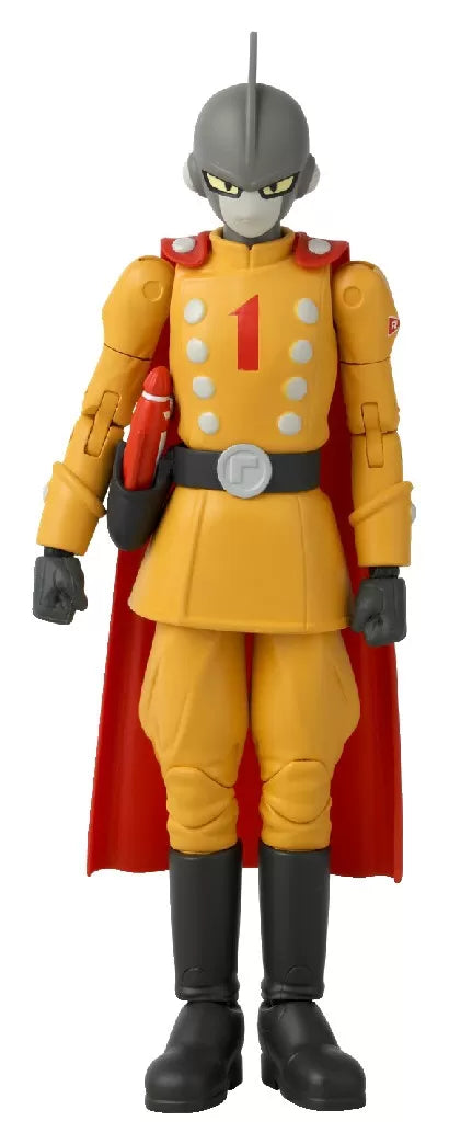 Bandai figurina dragon ball gamma 1 16.5cm
