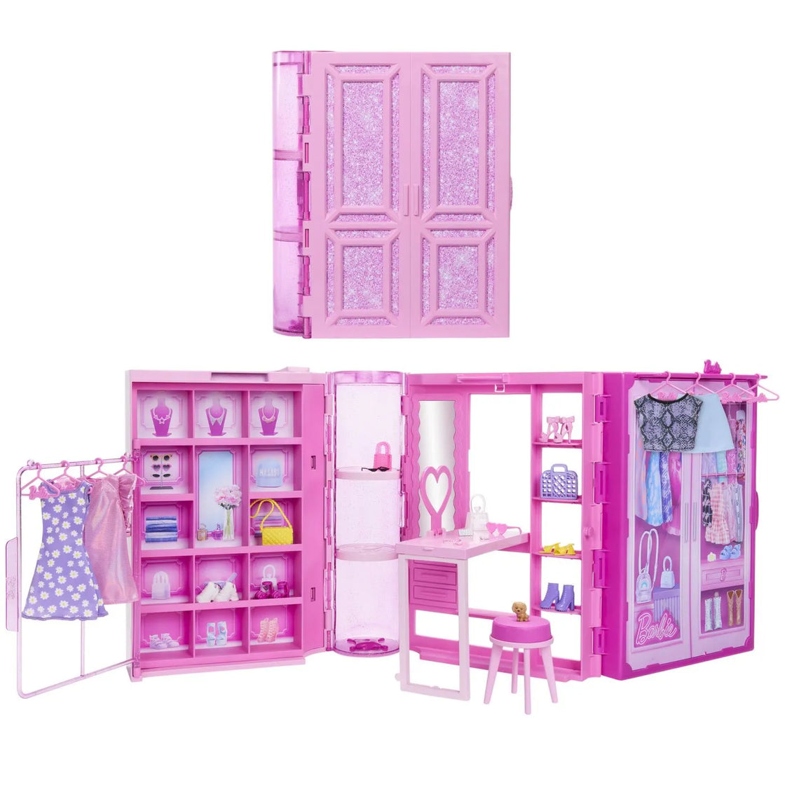 Barbie dulapul de vis a lui barbie