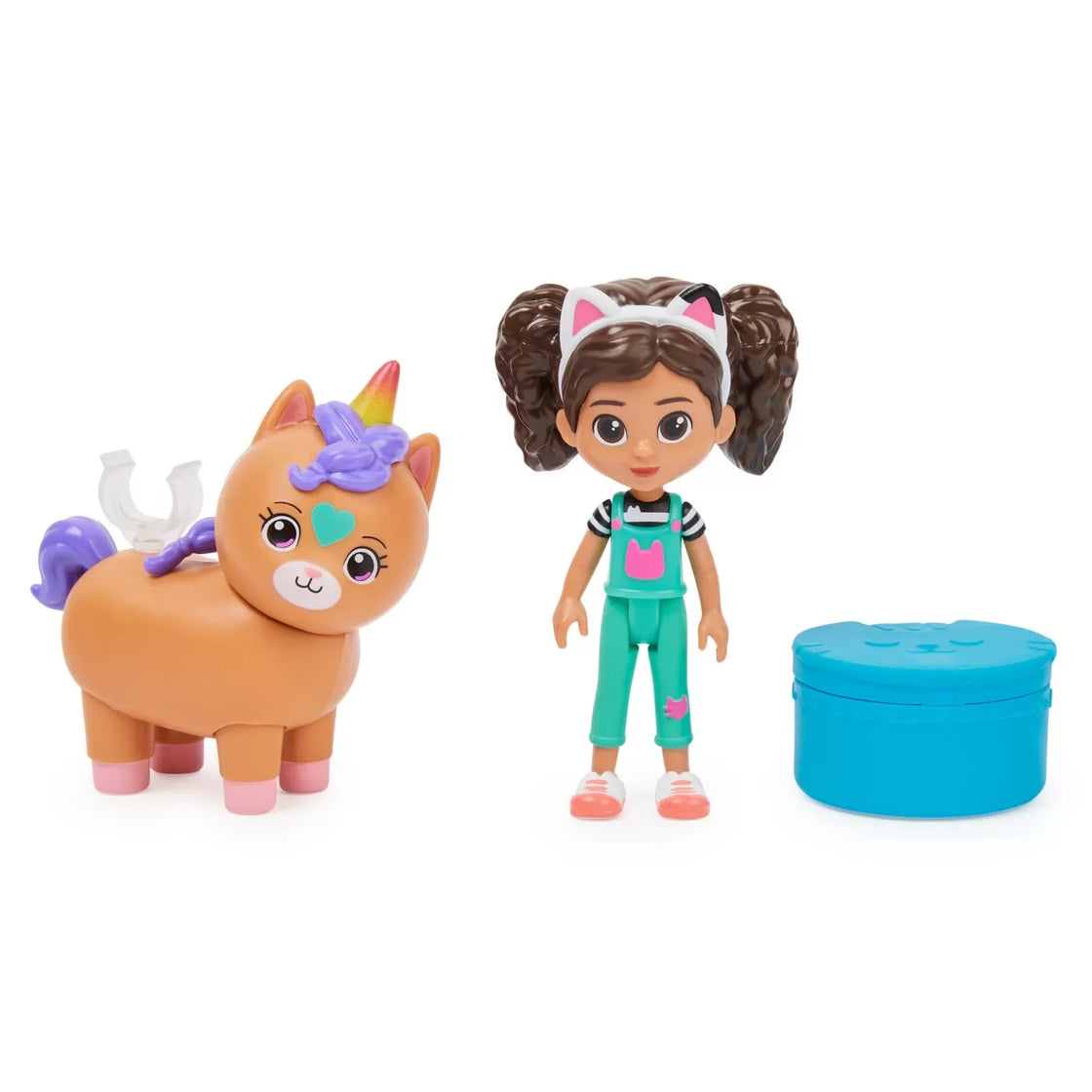 Gabbys dollhouse pachet 2 figurine gabby si kico