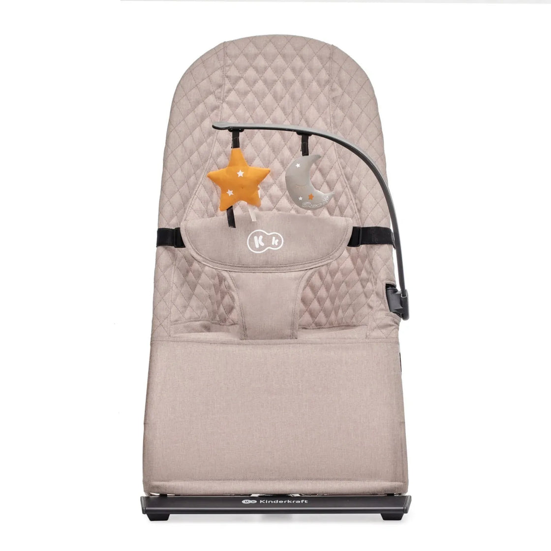 Balansoar kinderkraft mimi, beige