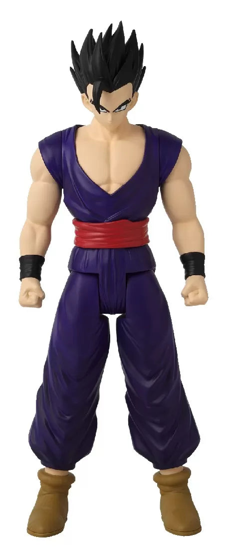 Bandai figurina dragon ball limit breaker ultimate gohan  30cm