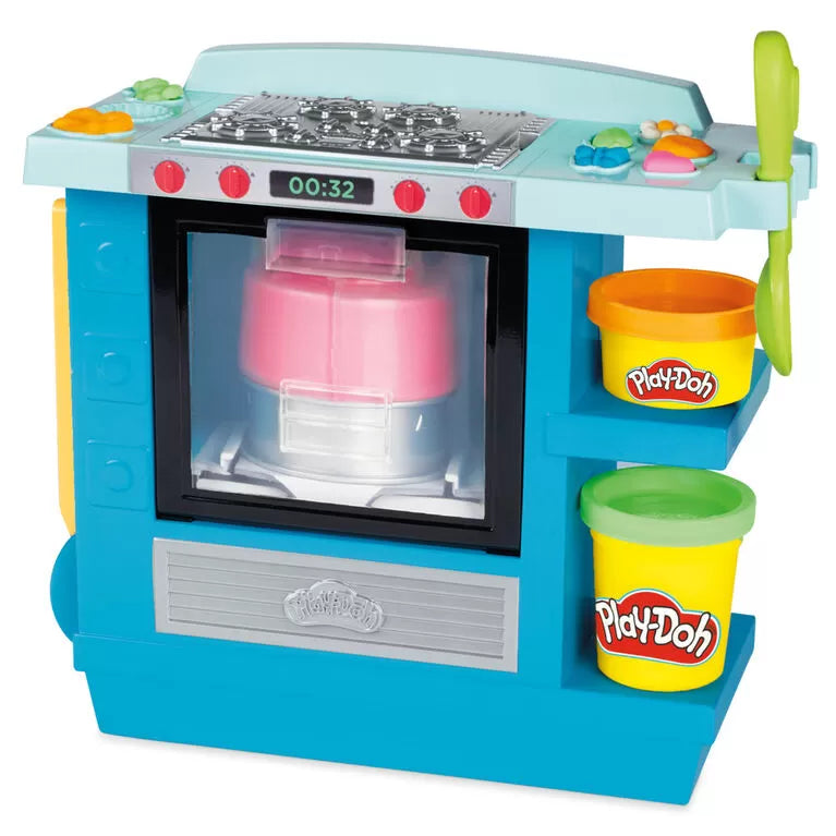 Playdoh cuportul pentru prajituri