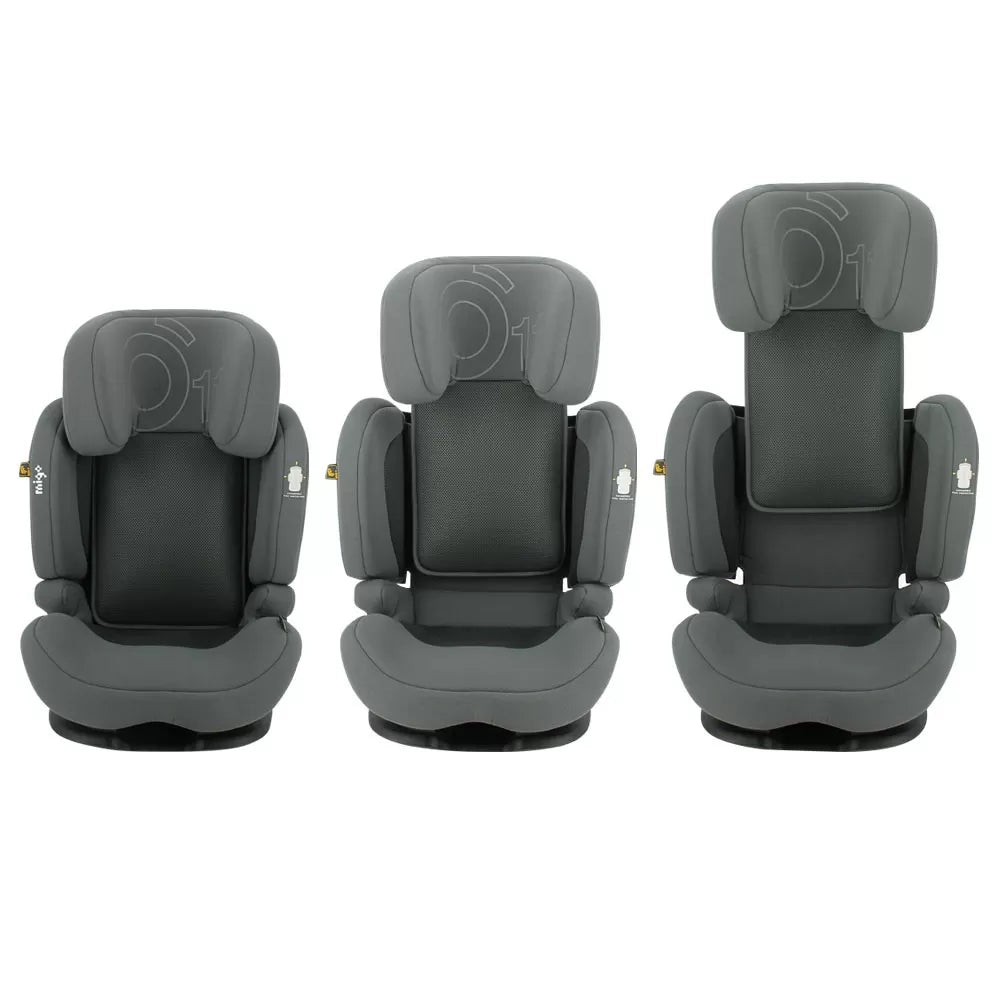 Scaun nado o11, 100-150 cm, grey