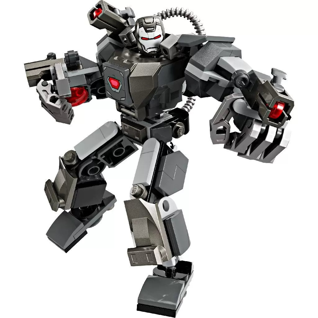 Lego super heroes armura de robot a lui war machine 76277