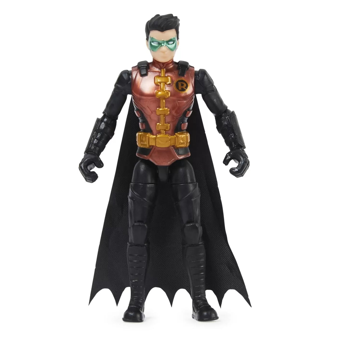 Figurina robin articulata 10cm cu 3 accesorii surpriza