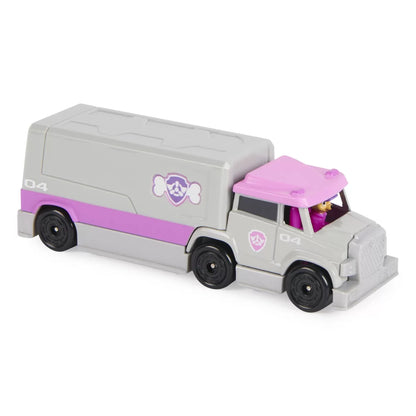 Patrula catelusilor vehicule metalice camion skye