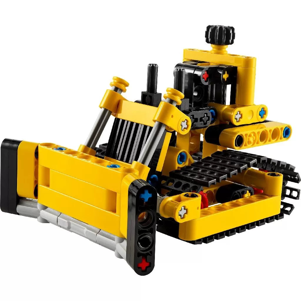 Lego technic buldozer de mare capacitate 42163