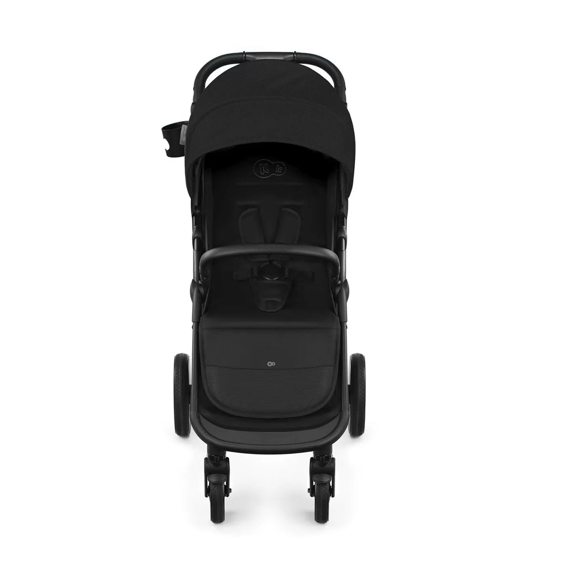 Carucior sport kinderkraft route, black