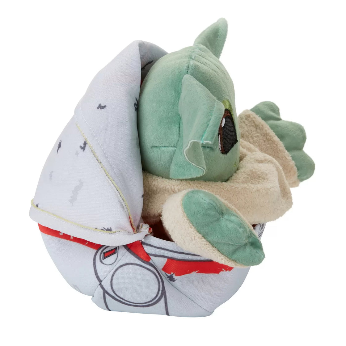 Star wars baby yoda mandalorianul se ascunde