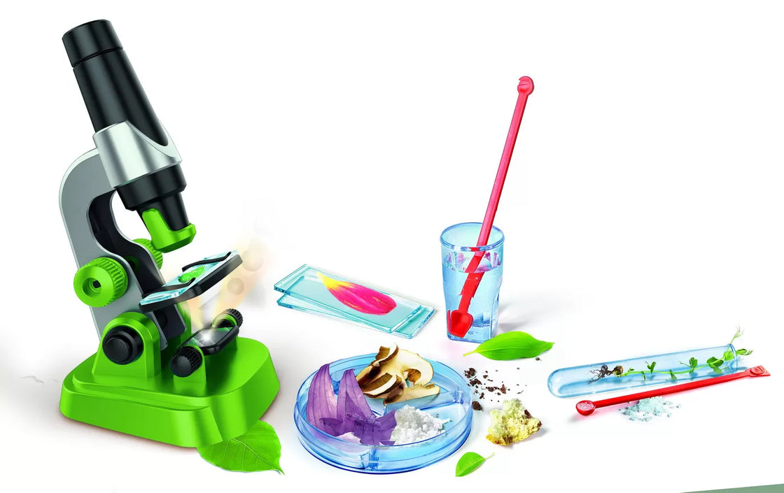 Primul meu microscop