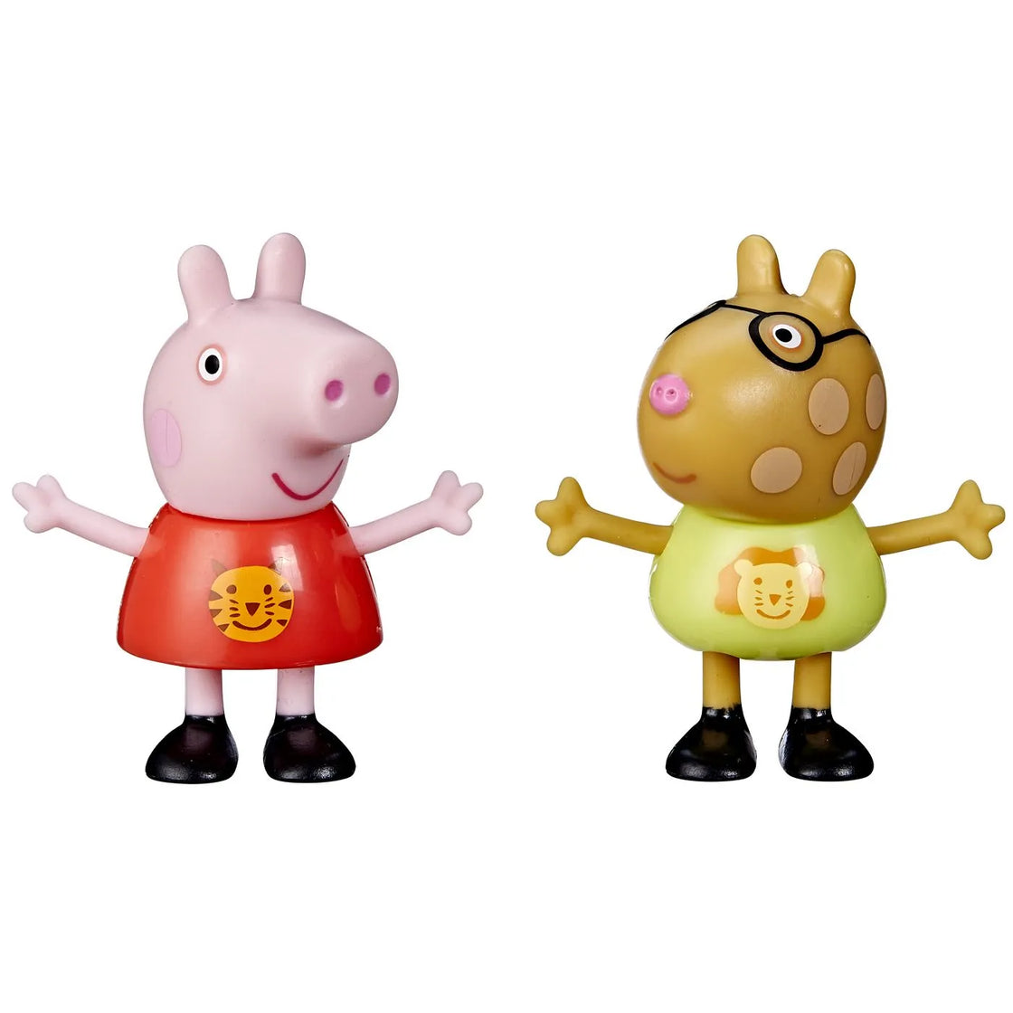 Peppa pig prieteni buni set 2 figurine peppa pig si poneiul pedro
