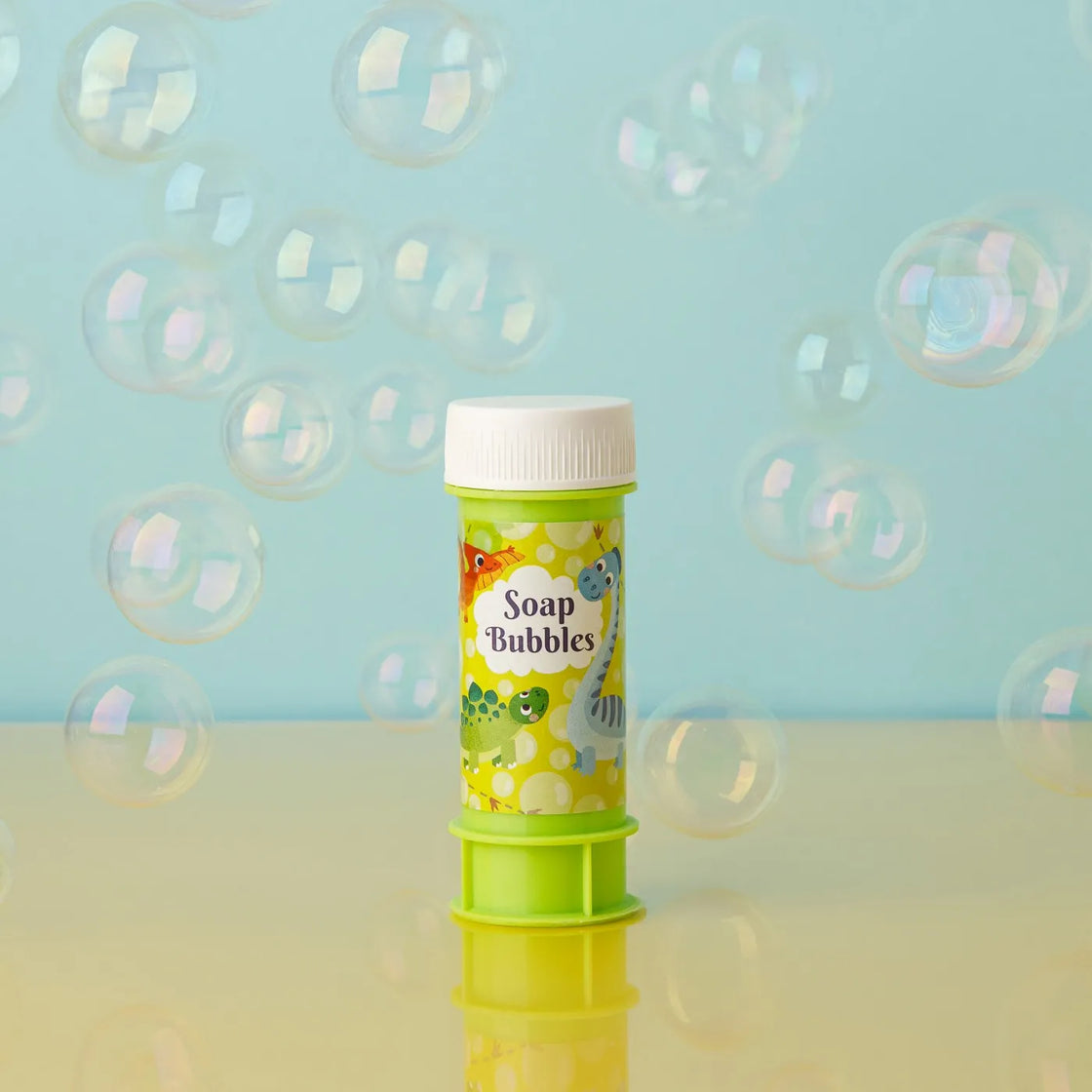 Dinozauri baloane de sapun 60ml