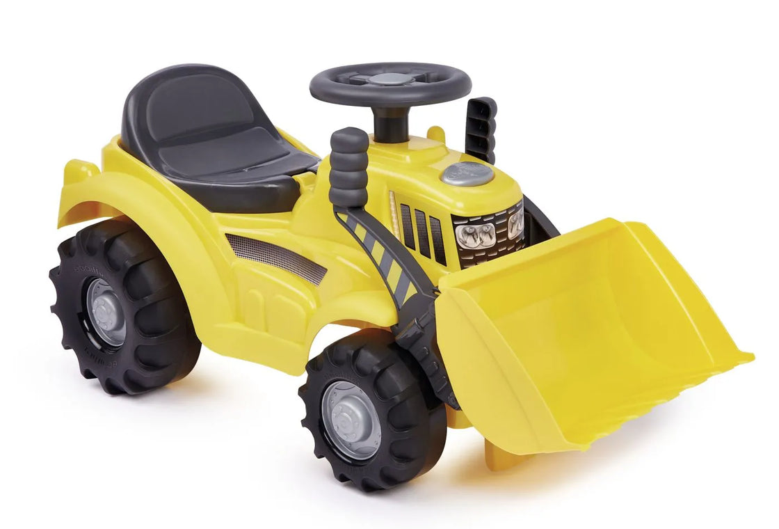Ecoiffier jucarie excavator 66cm