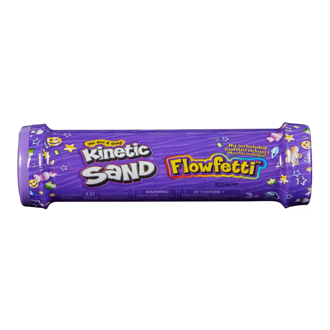Kinetic sand flowfetti