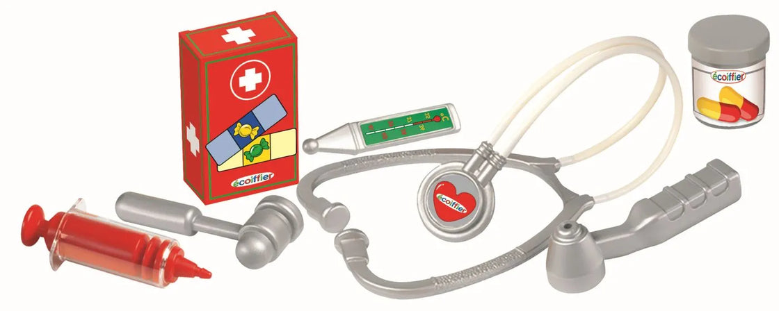 Ecoiffier  set doctor 25.5cm