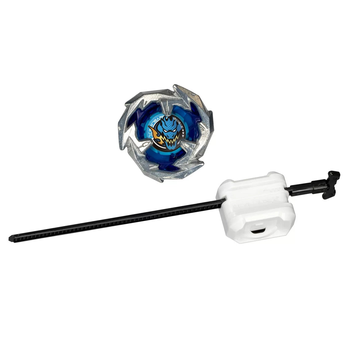 Beyblade x let it rip set lansator si roata sword dran 3-60f