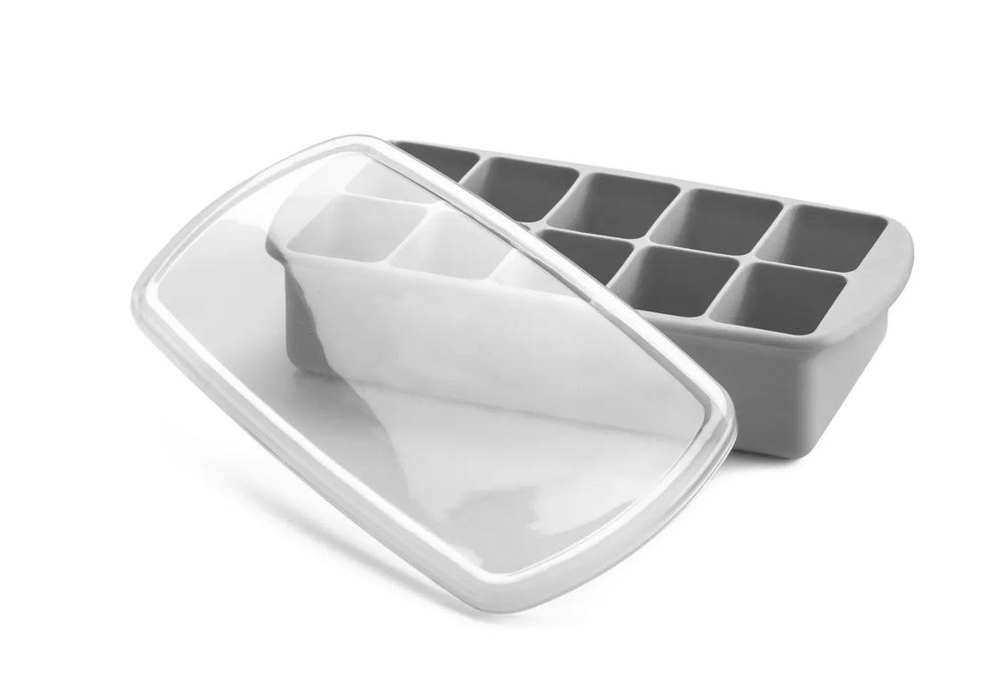 Recipient refrigerare hrana bebe, melii, 59 ml x 10 cub