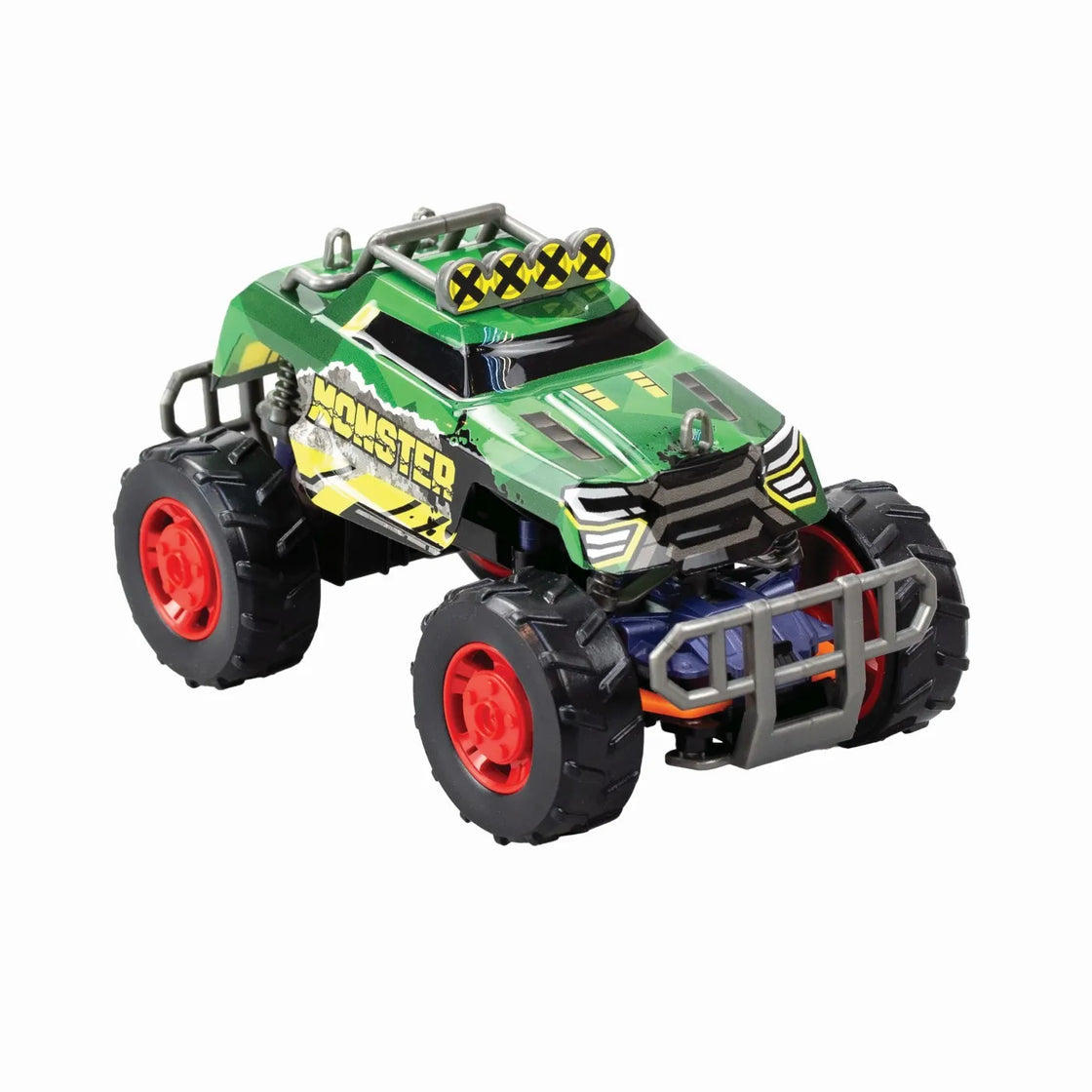 Exost build 2 drive deluxe masinuta rc construibila