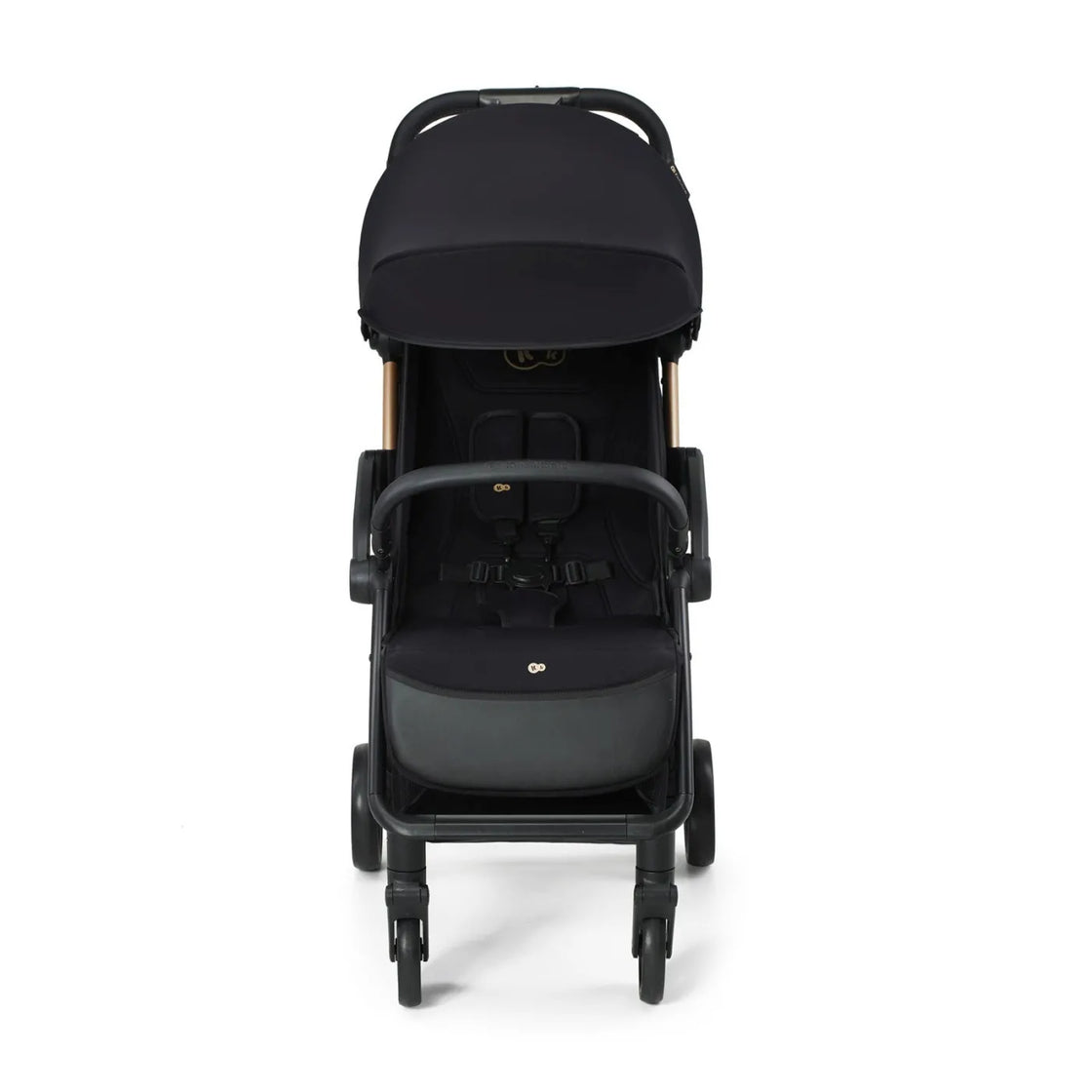 Carucior sport kinderkraft apino, 0-22 kg, raven black
