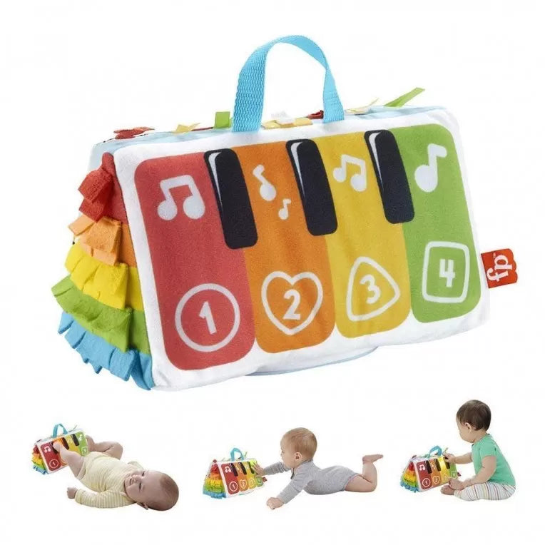 Fisher price kick&play pian moale
