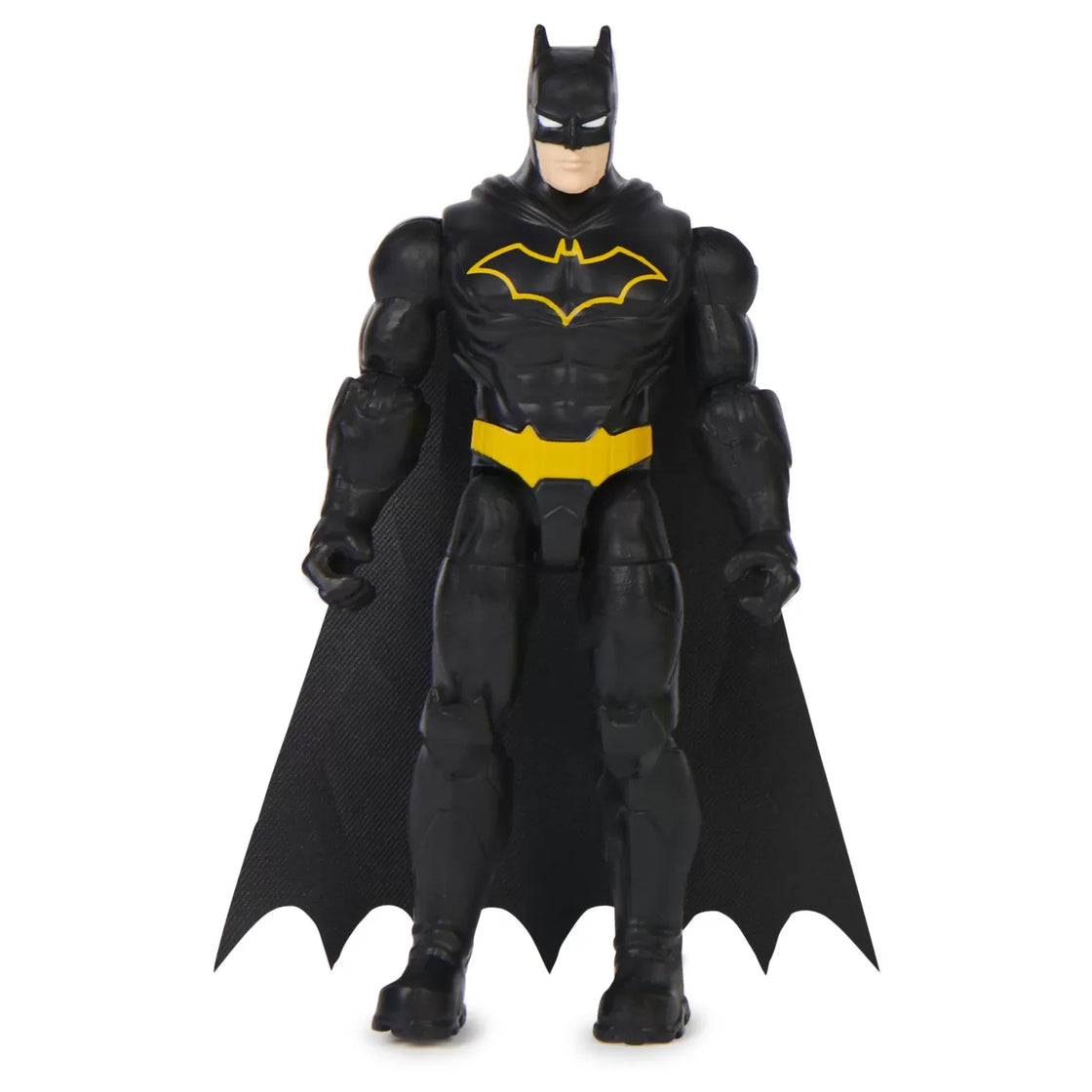 Figurina batman articulata 10cm cu 3 accesorii surpriza