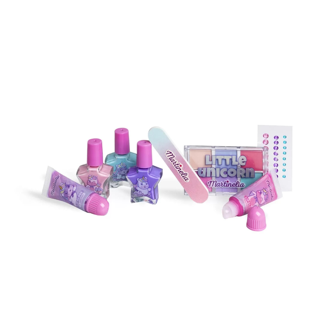 Martinelia little unicorn geanta cosmetice