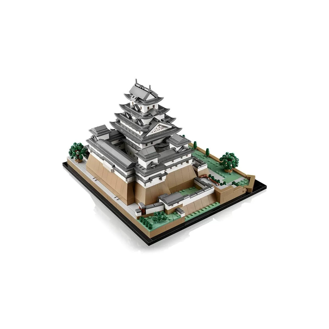 Lego architecture castelul himeji 21060