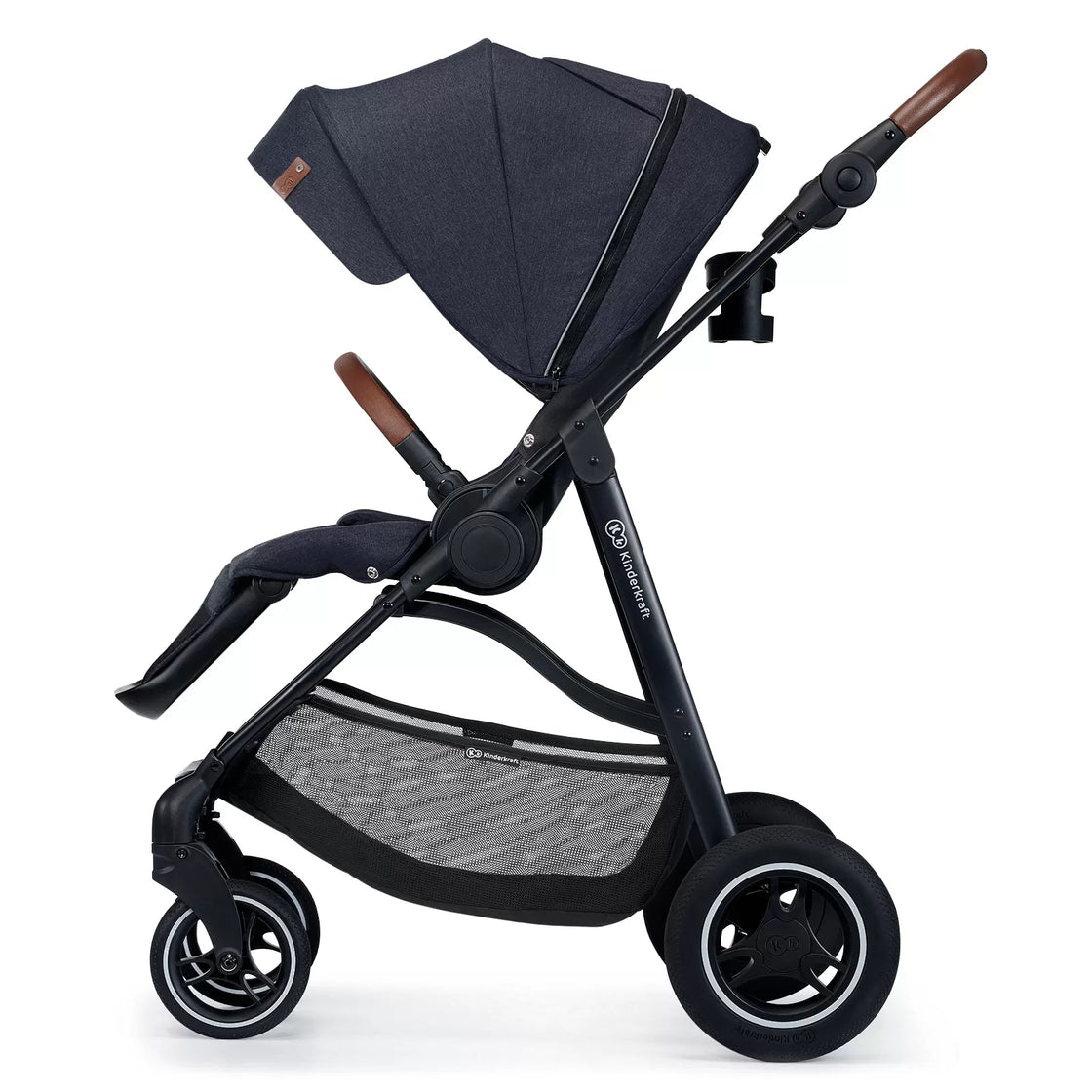 Carucior kinderkraft all road, imperial blue
