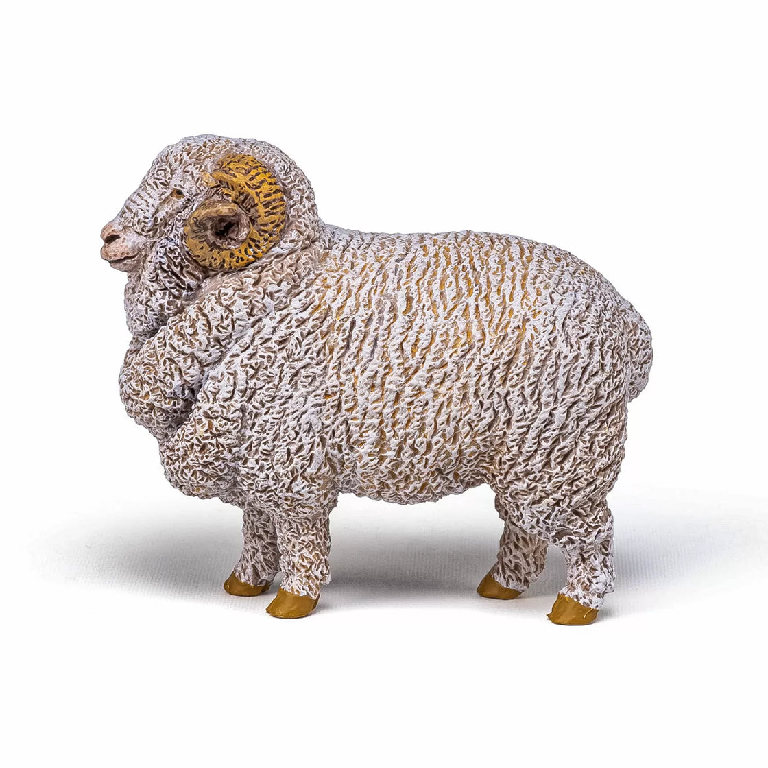 Papo figurina berbec merinos