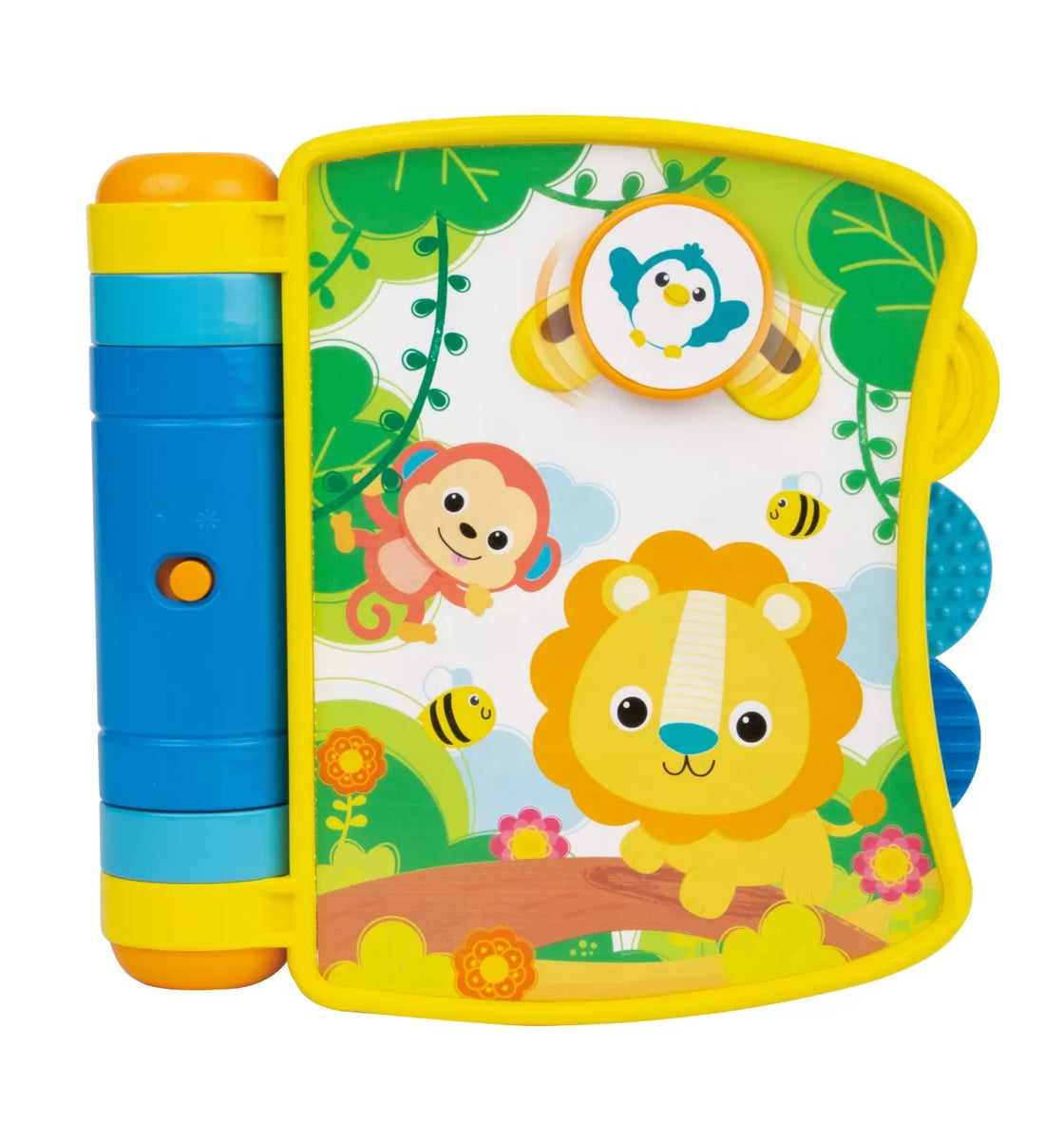 Winfun carticica interactiva cu sunete