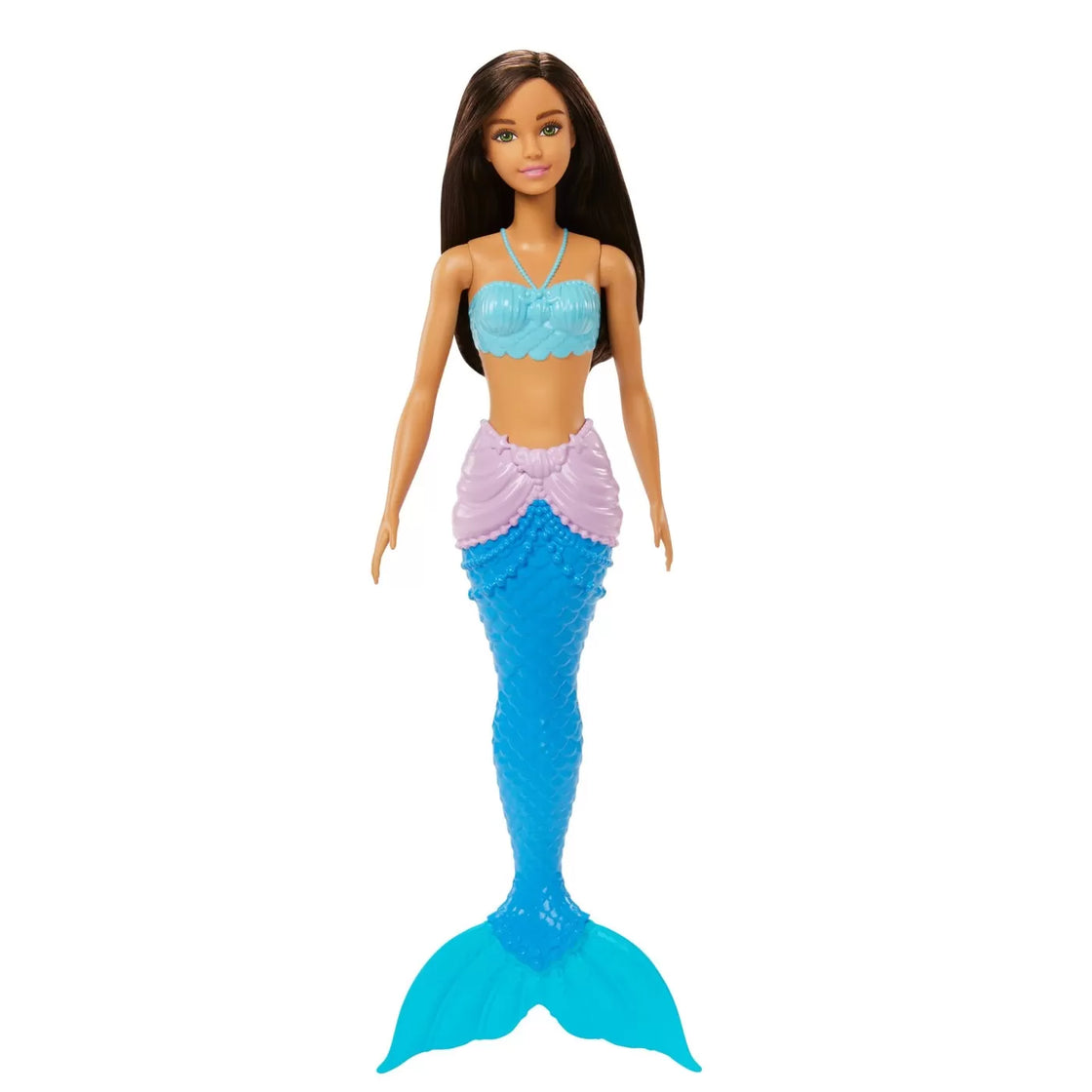 Barbie papusa sirena satena