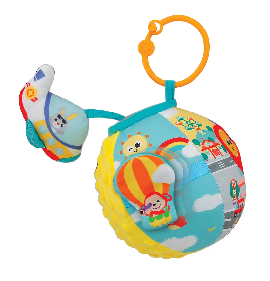 Winfun minge din material textil