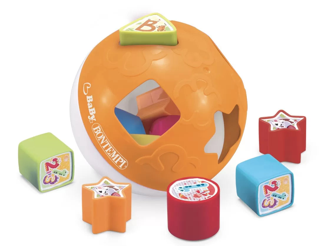 Bontempi minge pentru activitati baby