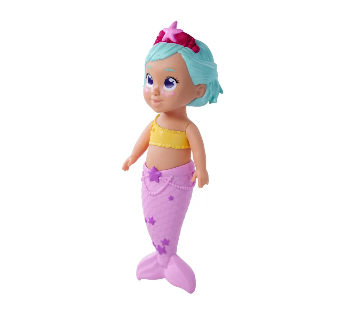 New born baby papusa sirena