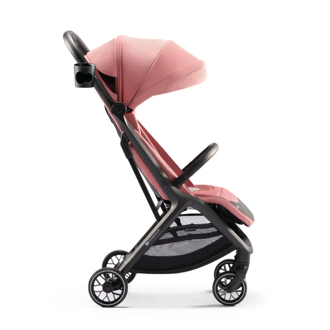 Carucior sport kinderkraft nubi 2, pink quartz