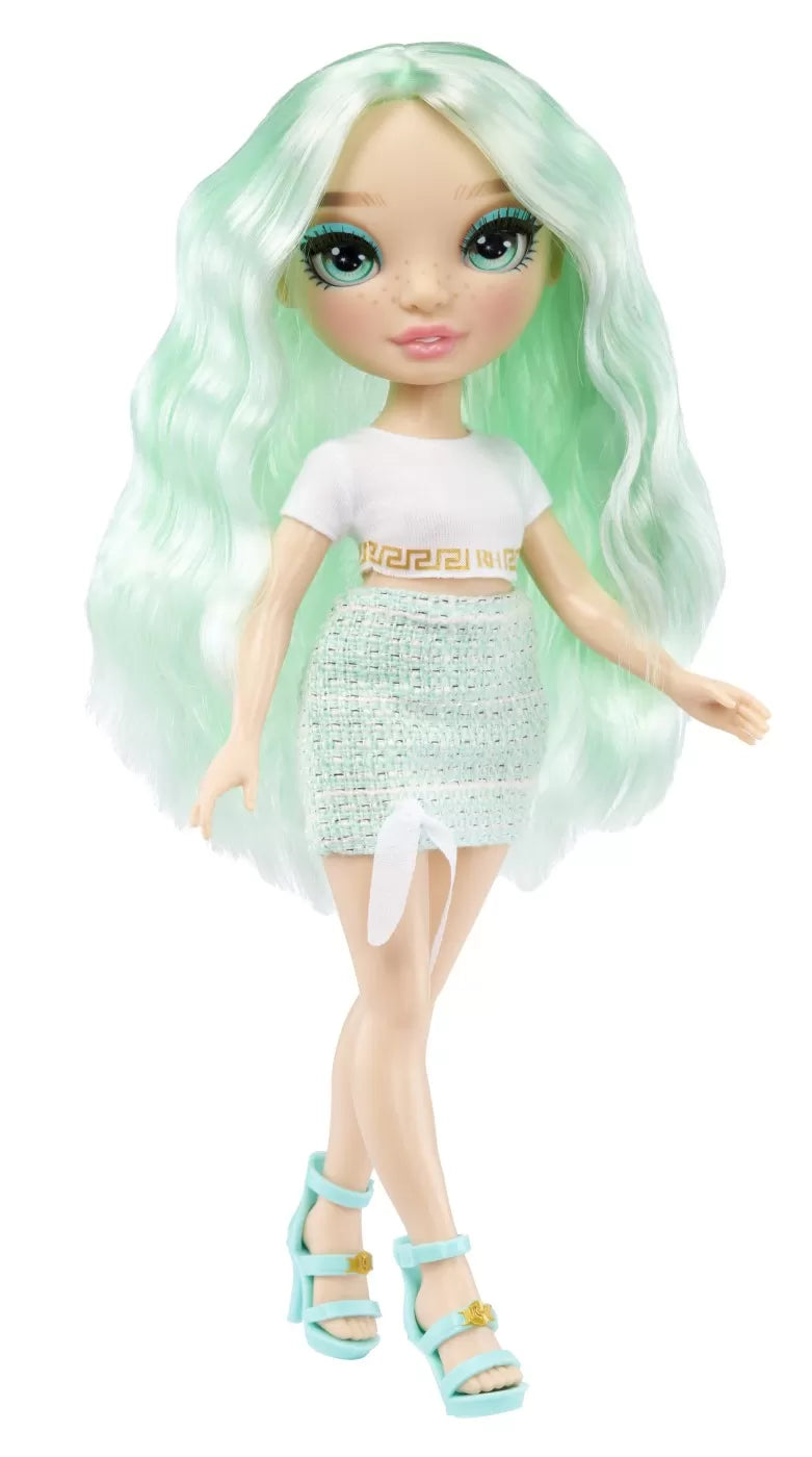 Rainbow high  papusa daphne minton