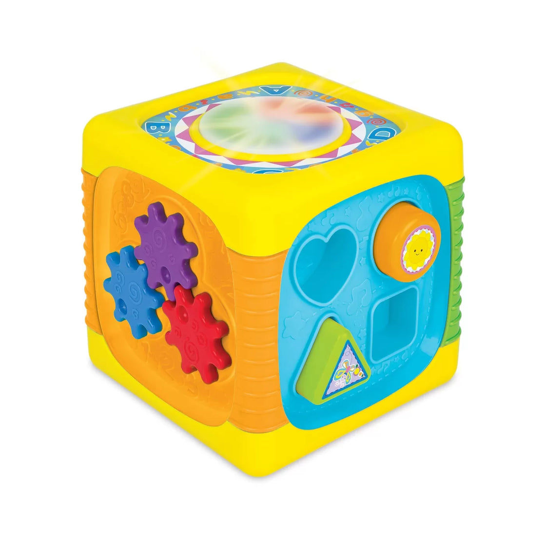 Winfun cub pentru activitati cu sunete