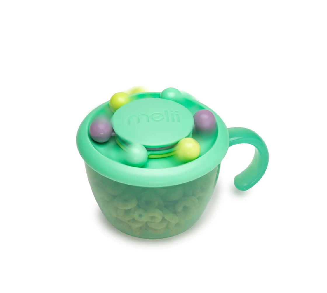 Recipient snack abacus, melii, mint