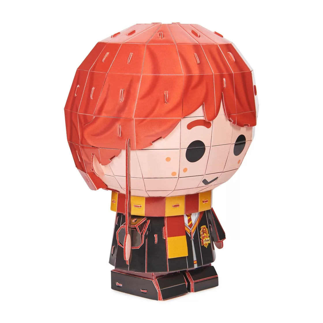 Harry potter puzzle 4d ron 87 piese