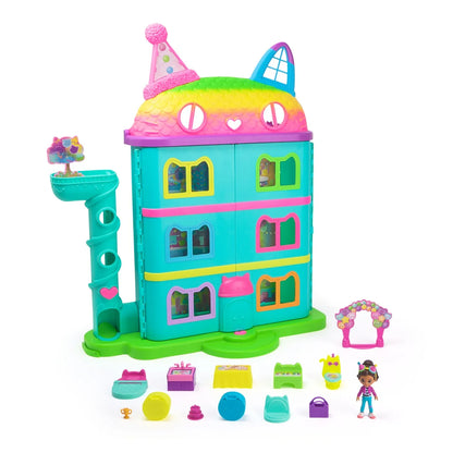 Gabbys dollhouse casa de petreceri