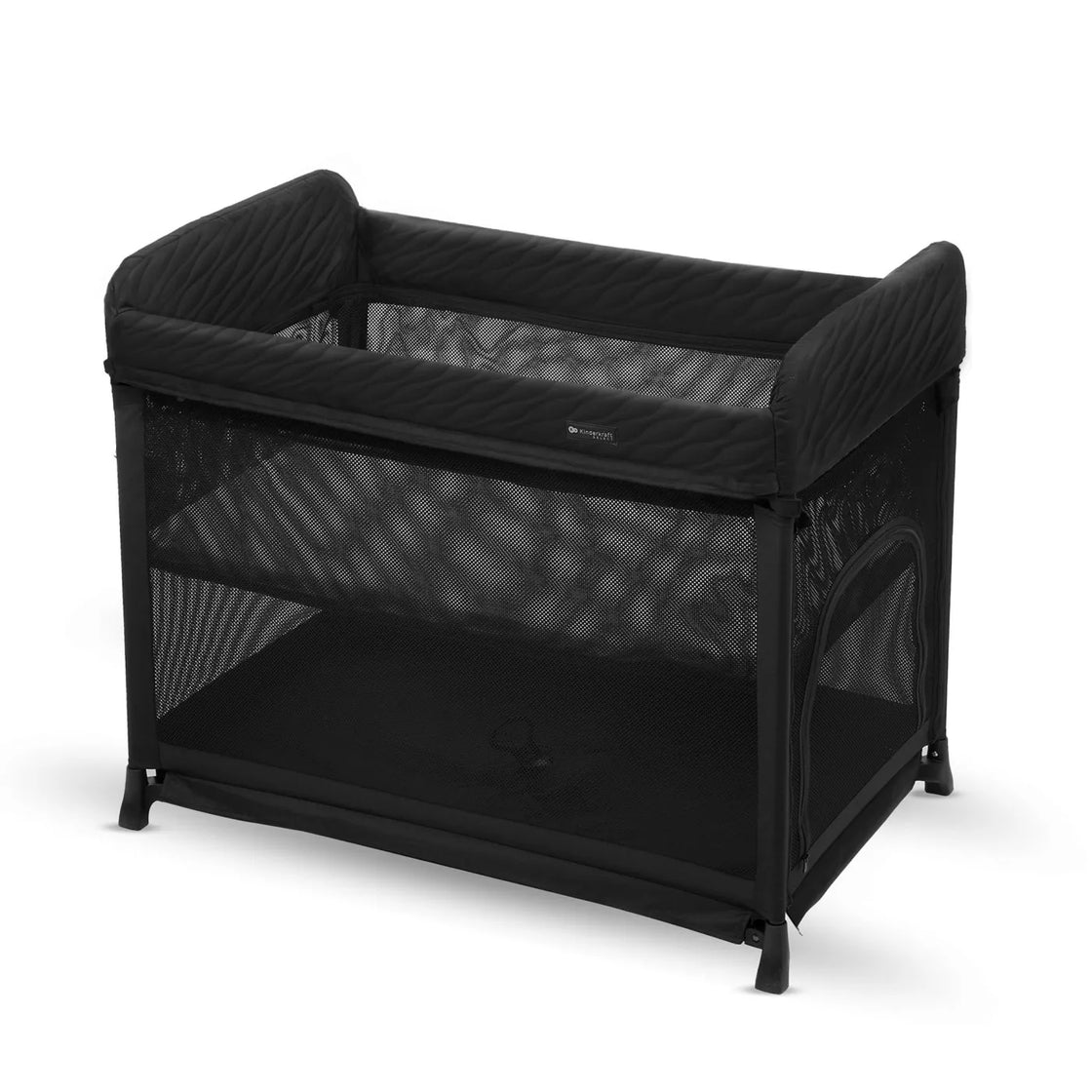 Patut de calatorie kinderkraft moon dream, black