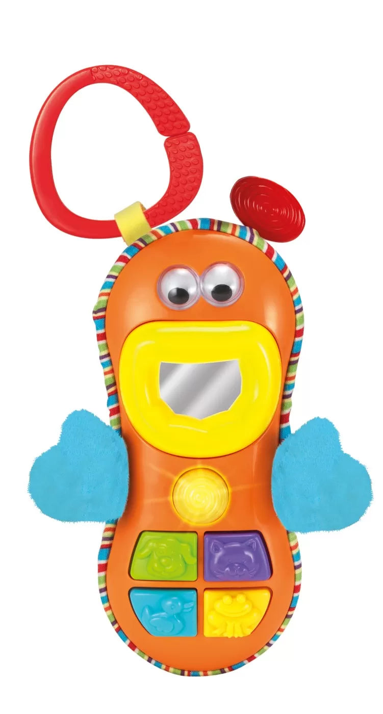 Winfun telefon cu fata amuzanta